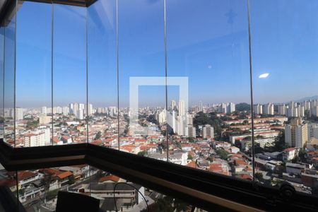 Apartamento à venda com 98m², 3 quartos e 2 vagasVaranda da Sala