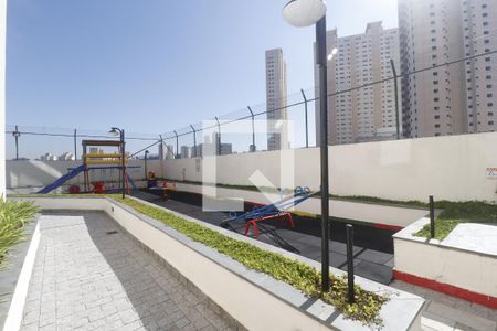 Apartamento à venda com 98m², 3 quartos e 2 vagasÁrea comum - Playground