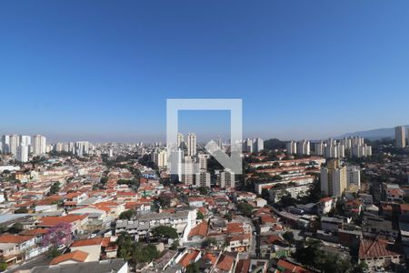 Apartamento à venda com 98m², 3 quartos e 2 vagasVista do Quarto 3