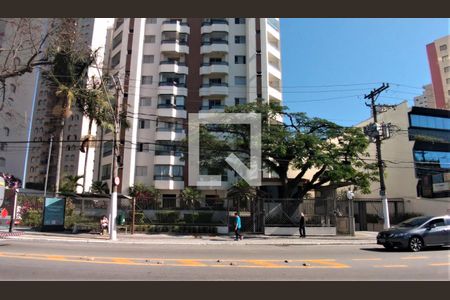 Apartamento à venda com 98m², 3 quartos e 2 vagasFachada