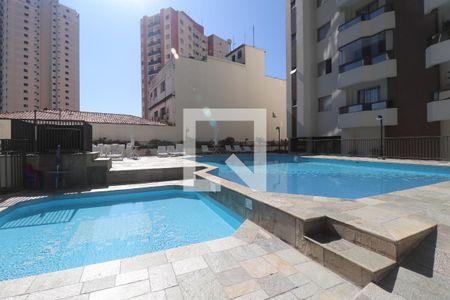 Apartamento à venda com 98m², 3 quartos e 2 vagasÁrea comum - Piscina