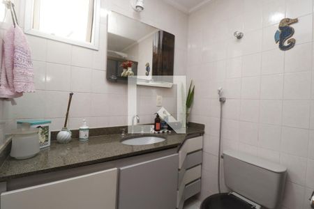 Apartamento à venda com 98m², 3 quartos e 2 vagasBanheiro Social