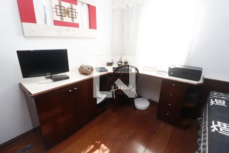 Apartamento à venda com 98m², 3 quartos e 2 vagasQuarto 2