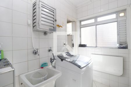 Apartamento à venda com 98m², 3 quartos e 2 vagasÁrea de Serviço