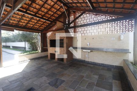 Apartamento à venda com 98m², 3 quartos e 2 vagasÁrea comum - Churrasqueira