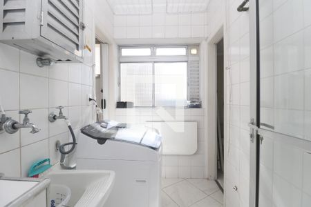 Apartamento à venda com 98m², 3 quartos e 2 vagasÁrea de Serviço