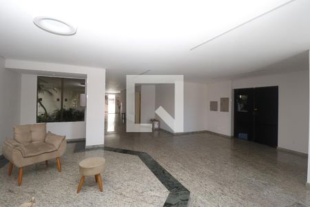 Apartamento à venda com 98m², 3 quartos e 2 vagasHall de entrada