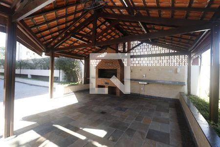 Apartamento à venda com 98m², 3 quartos e 2 vagasÁrea comum - Churrasqueira