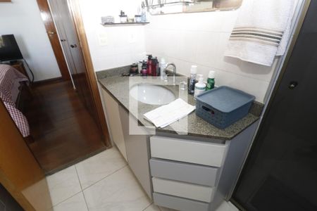 Apartamento à venda com 98m², 3 quartos e 2 vagasBanheiro da Suíte