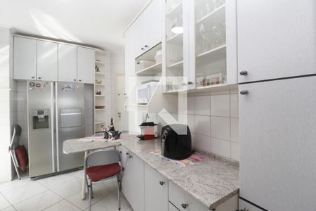 Apartamento à venda com 98m², 3 quartos e 2 vagasCozinha