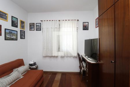 Apartamento à venda com 98m², 3 quartos e 2 vagasQuarto 3