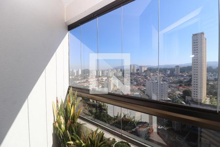 Apartamento à venda com 98m², 3 quartos e 2 vagasVaranda do Quarto