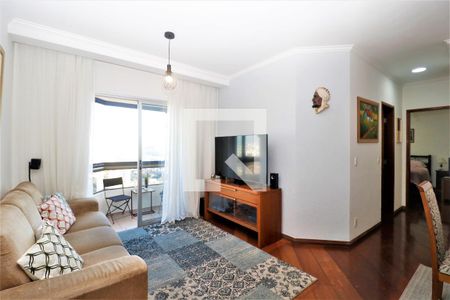 Apartamento à venda com 98m², 3 quartos e 2 vagasSala