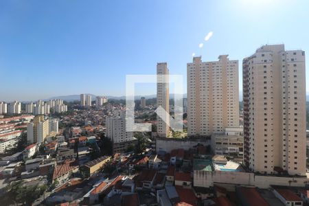 Apartamento à venda com 98m², 3 quartos e 2 vagasVista da Varanda