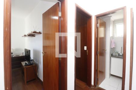 Apartamento à venda com 98m², 3 quartos e 2 vagasHall