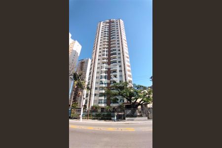 Apartamento à venda com 98m², 3 quartos e 2 vagasFachada