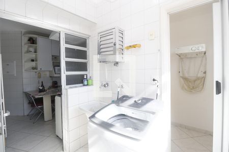 Apartamento à venda com 98m², 3 quartos e 2 vagasÁrea de Serviço
