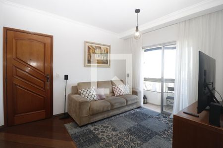 Apartamento à venda com 98m², 3 quartos e 2 vagasSala