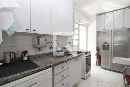 Apartamento à venda com 98m², 3 quartos e 2 vagasCozinha