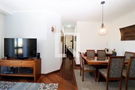 Apartamento à venda com 98m², 3 quartos e 2 vagasSala