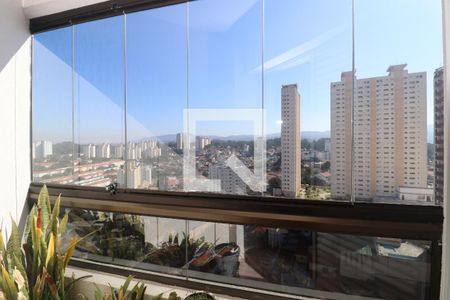 Apartamento à venda com 98m², 3 quartos e 2 vagasVaranda do Quarto