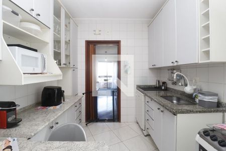 Apartamento à venda com 98m², 3 quartos e 2 vagasCozinha