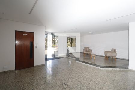 Apartamento à venda com 98m², 3 quartos e 2 vagasHall de entrada