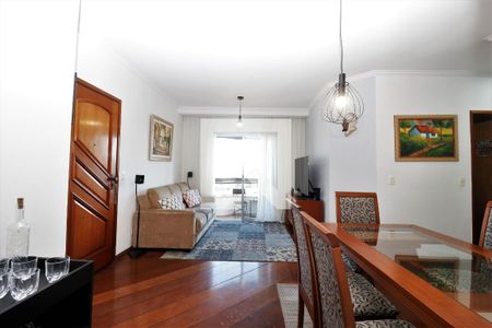 Apartamento à venda com 98m², 3 quartos e 2 vagasSala