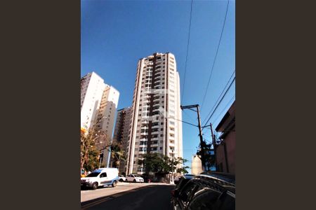 Apartamento à venda com 98m², 3 quartos e 2 vagasFachada