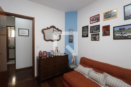Apartamento à venda com 98m², 3 quartos e 2 vagasQuarto 3