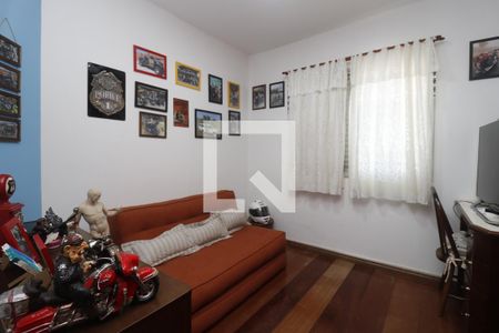 Apartamento à venda com 98m², 3 quartos e 2 vagasQuarto 3