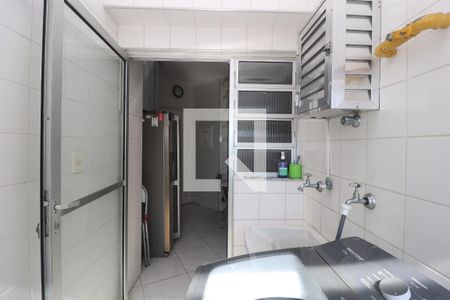 Apartamento à venda com 98m², 3 quartos e 2 vagasÁrea de Serviço