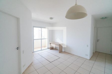 Sala de apartamento para alugar com 2 quartos, 63m² em Vila Guarani (zona Sul), São Paulo