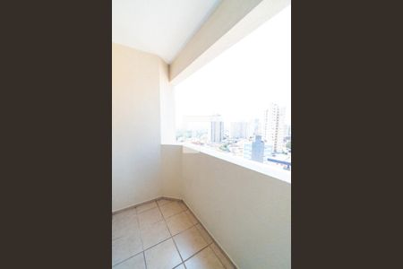 Sacada de apartamento para alugar com 2 quartos, 63m² em Vila Guarani (zona Sul), São Paulo