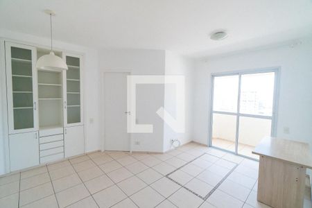 Sala de apartamento para alugar com 2 quartos, 63m² em Vila Guarani (zona Sul), São Paulo