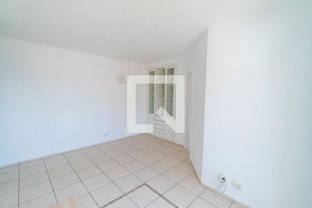 Sala de apartamento para alugar com 2 quartos, 63m² em Vila Guarani (zona Sul), São Paulo