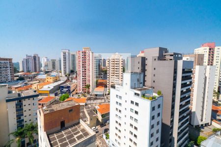 Vista da Sacada de apartamento para alugar com 2 quartos, 63m² em Vila Guarani (zona Sul), São Paulo