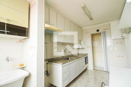 Apartamento à venda com 55m², 2 quartos e 1 vagaCozinha 