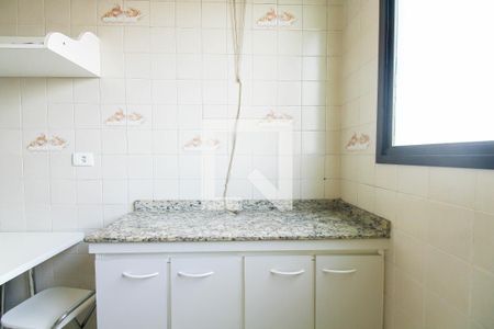 Apartamento à venda com 55m², 2 quartos e 1 vagaCozinha 