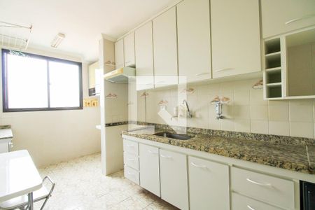 Apartamento à venda com 55m², 2 quartos e 1 vagaCozinha 