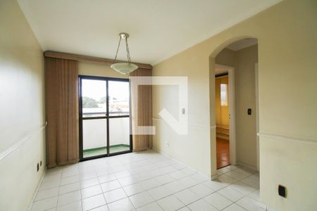 Apartamento à venda com 55m², 2 quartos e 1 vagaSala