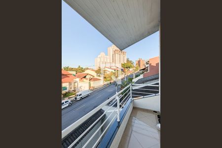 Casa à venda com 330m², 3 quartos e 6 vagasVaranda da suíte 3