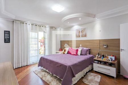 Casa à venda com 330m², 3 quartos e 6 vagasQuarto da suíte 3