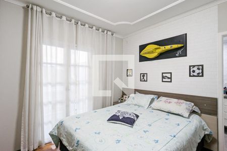 Casa à venda com 330m², 3 quartos e 6 vagasQuarto da suíte 1