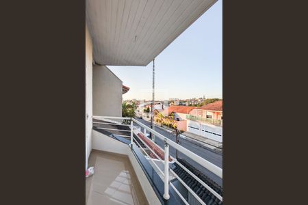 Casa à venda com 330m², 3 quartos e 6 vagasVaranda da suíte 3