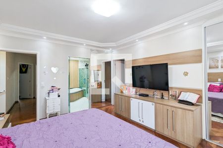 Casa à venda com 330m², 3 quartos e 6 vagasQuarto da suíte 3