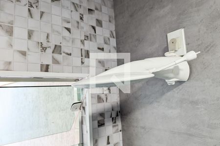 Casa à venda com 330m², 3 quartos e 6 vagasBanheiro da suíte 1