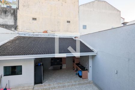 Casa à venda com 330m², 3 quartos e 6 vagasVista da varanda da suíte 1