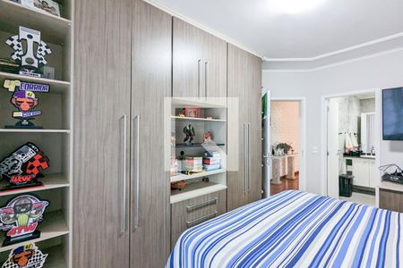 Casa à venda com 330m², 3 quartos e 6 vagasQuarto da suíte 2