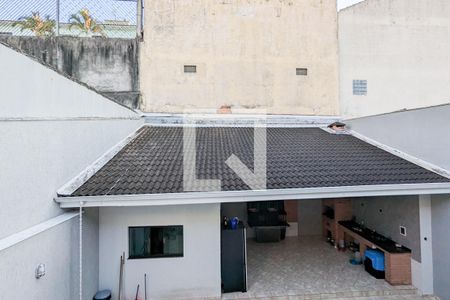 Casa à venda com 330m², 3 quartos e 6 vagasVista da varanda da suíte 2
